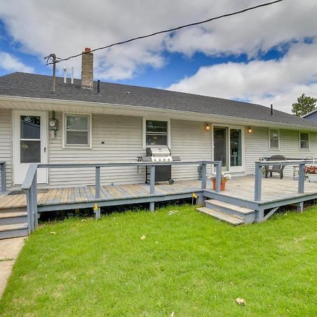 Sault Ste Marie Getaway Near Soo Locks! Villa Exterior foto